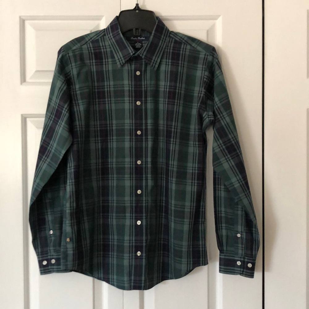 Brooks Brothers non-iron dress shirt